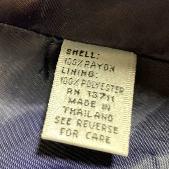 Vintage Amanda Smith Blazer Jacket Size Medium - Picture 10 of 10